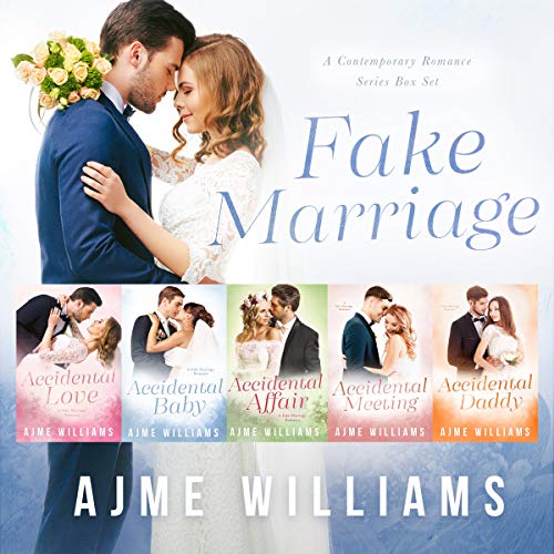 Fake Marriage: Sammlung einer zeitgenössischen Liebesroman-Reihe (German Translation)
