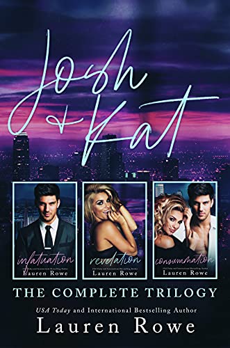 The Josh & Kat Trilogy: A Bundle of Books 1-3 (English Edition)