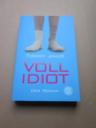 Vollidiot : Roman.