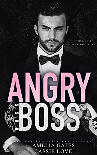 Angry Boss