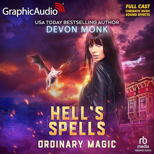 Hell's Spells (Dramatized Adaptation): Ordinary Magic 6