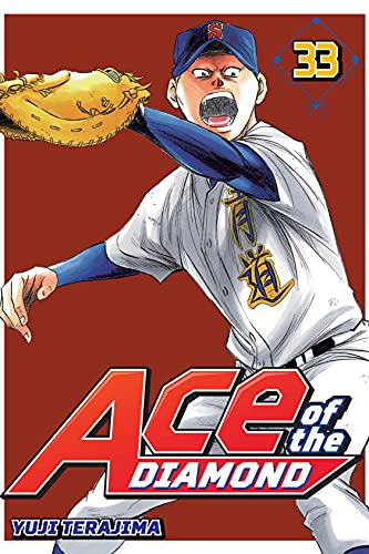 Ace of the Diamond Vol. 33