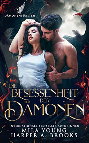 Die Besessenheit der Dämonen (Dämonenfürsten 1)
