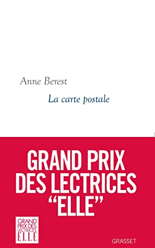 La carte postale (Martine Saada) (French Edition)