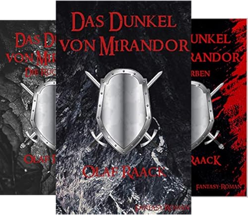 Das Dunkel von Mirandor (Mirandor - Saga)