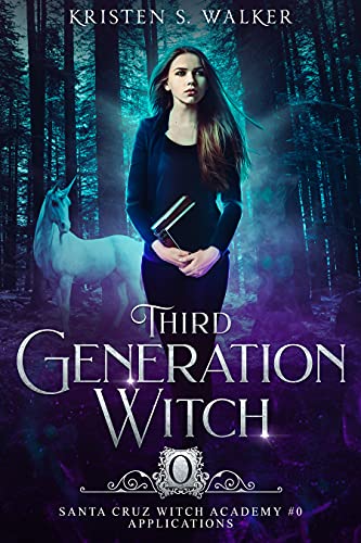 Third Generation Witch: Applications (Santa Cruz Witch Academy)