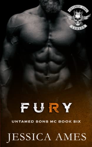 Fury (Untamed Sons MC, Band 6)