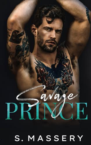 Savage Prince (DeSantis Mafia, Band 2)