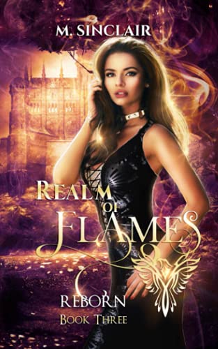 Realm Of Flames (Reborn, Band 3)