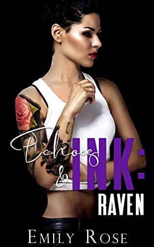 Echoes & Ink: A Best Friend's Brother Fake Relationship Romance (Inked Series Book 4)