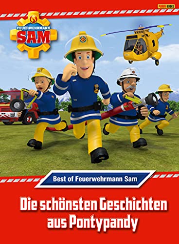 Feuerwehrmann Sam - Best of Feuerwehrmann Sam: Die schönsten Geschichten aus Pontypandy
