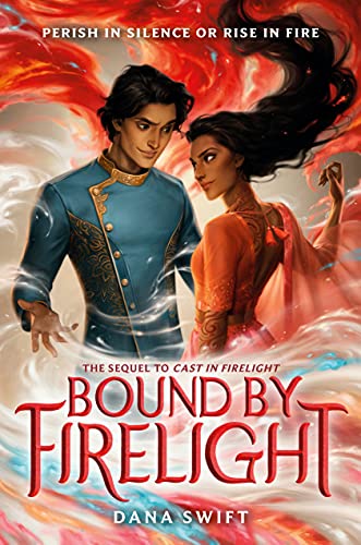 Bound by Firelight (Wickery Book 2)