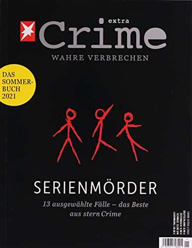 stern crime Sonderheft 1/2021 "Serienmörder"