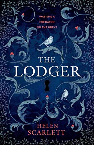 The Lodger: A captivating historical mystery that will keep you hooked from first page to last