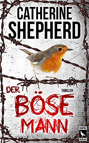 Der böse Mann: Thriller (Laura Kern 5)