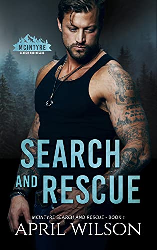 Search and Rescue: McIntyre Search and Rescue - Book 1