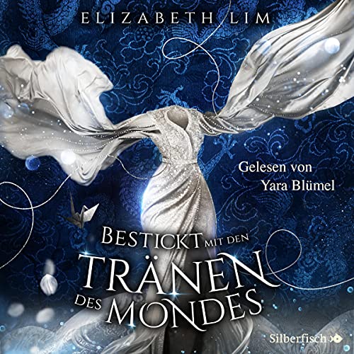 Bestickt mit den Tränen des Mondes: Ein Kleid aus Seide und Sternen 2