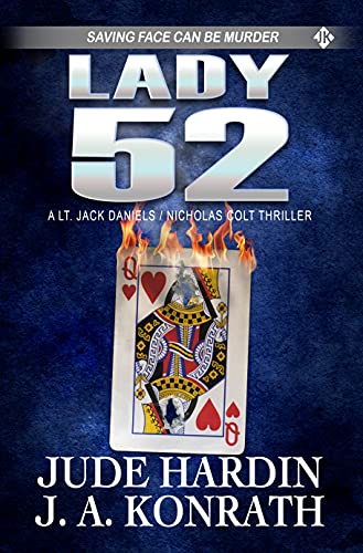 Lady 52 (A Jack Daniels/Nicholas Colt Novel) (The Nicholas Colt Prequels Book 2)