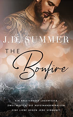The Bonfire: Liebesroman in Schottland (Fisherman's End Love Stories 3)