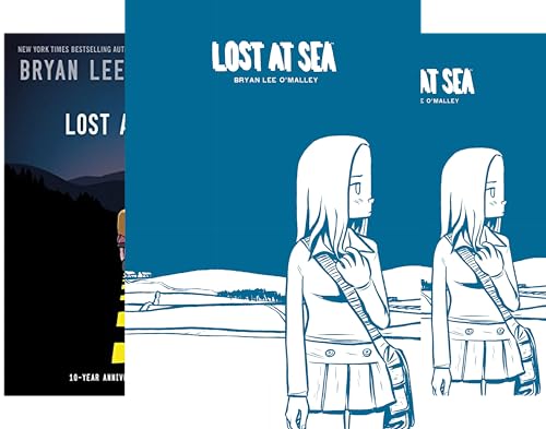 Lost At Sea