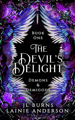 The Devil's Delight (Demons and Demigods Book 1)