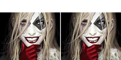 Harleen (2019-) (Serie)