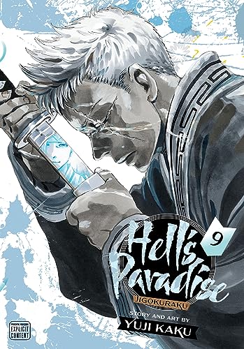 Hell’s Paradise: Jigokuraku, Vol. 9 (English Edition)