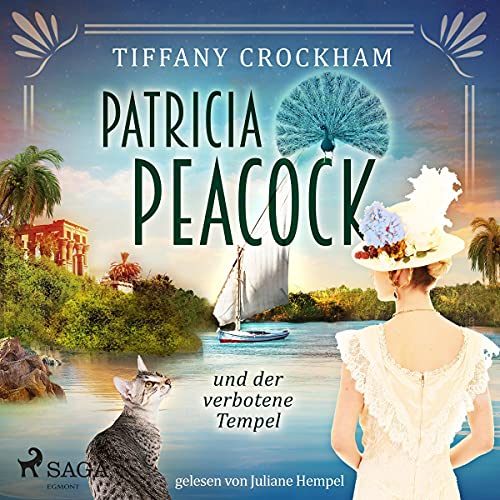 Patricia Peacock und der verbotene Tempel: Patricia Peacock 3