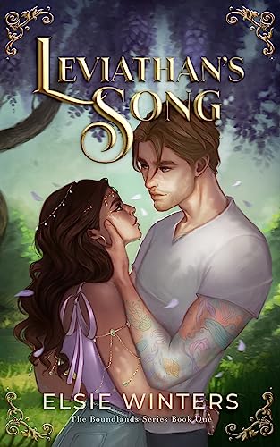 Leviathan's Song: A Slow Burn Paranormal Romance (The Boundlands Series)