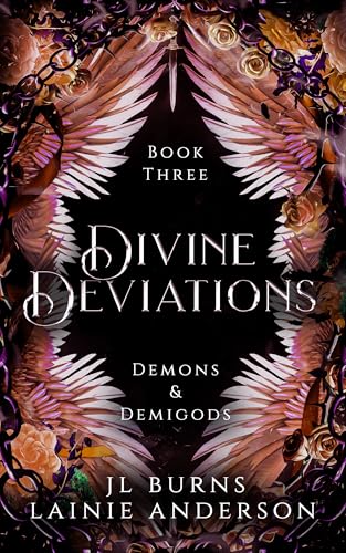 Divine Deviations (Demons and Demigods Book 3)