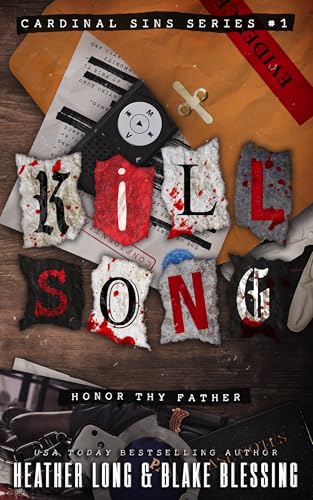 Kill Song: A Deliciously Dark Romance