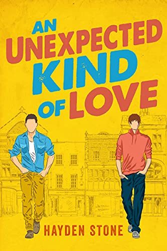 An Unexpected Kind of Love (When Snow Falls Book 1)