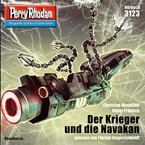 Der Krieger und die Navakan: Perry Rhodan 3123