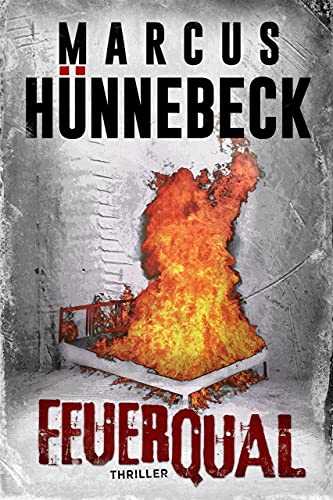 Feuerqual: Thriller (Drosten und Sommer)