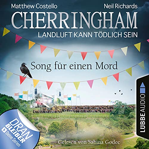 Song für einen Mord: Cherringham - Landluft kann tödlich sein 39