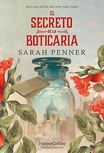 El secreto de la boticaria (HarperCollins) (Spanish Edition)