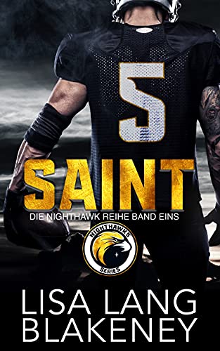 SAINT: DIE NIGHTHAWK REIHE BAND EINS (The Nighthawk Series1)