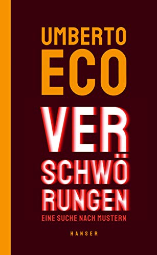 Verschwörungen: Eine Suche nach Mustern