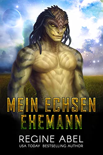 Mein Echsenehemann (Match Maker Agentur)
