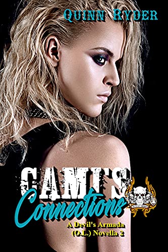 Cami's Connections: A Devil's Armada MC (O.L.) Novella Book 2 (The Devil's Armada MC (O.L.) Series)