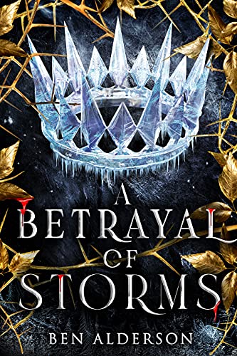 A Betrayal of Storms (Realm of Fey Book 1) (English Edition)