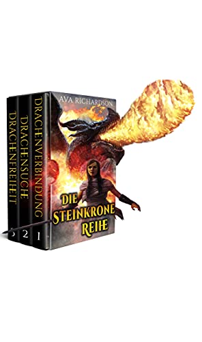 Die Steinkrone Reihe: Die Komplette Serie