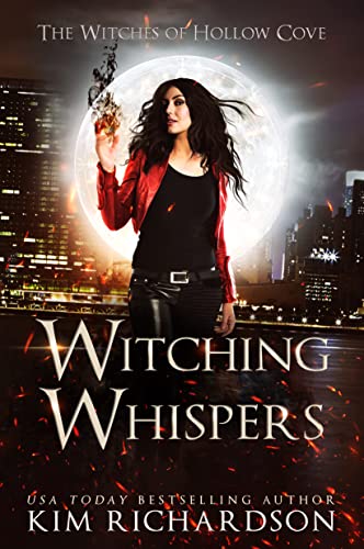 Witching Whispers (The Witches of Hollow Cove Book 7)