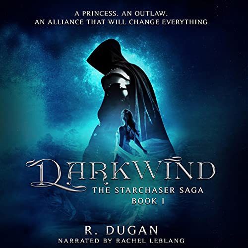 Darkwind: The Starchaser Saga, Book 1