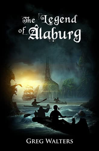 The Legend of Alaburg (Alaburg University 2)