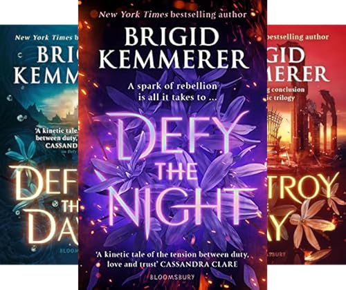 Defy the Night