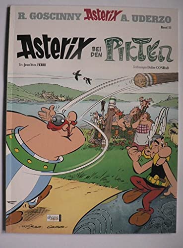Asterix 35 - Asterix bei den Pikten