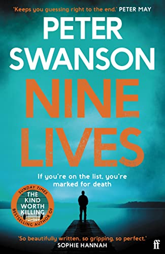 Nine Lives: 'I loved this.' Ann Cleeves (English Edition)