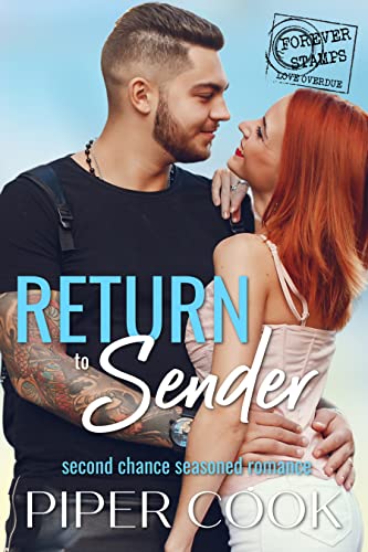 Return to Sender: A BBW Best Friends to Lovers Romance (Forever Stamps)