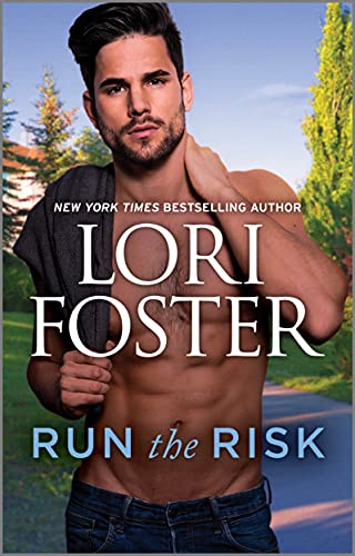 Run the Risk (Love Undercover Book 1)